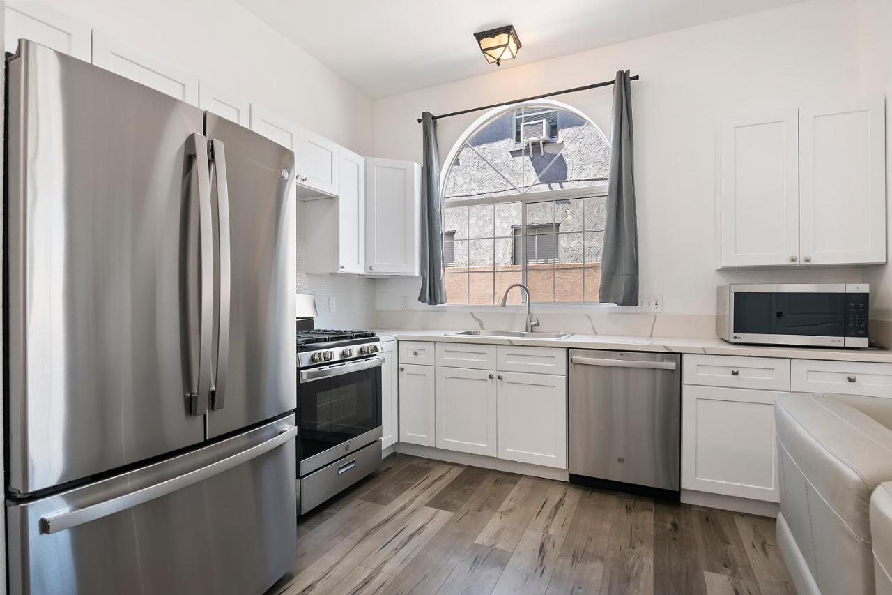 Spacious Private Gated Modern Loft Close To Universal Studio And Hollywood 로스앤젤레스 외부 사진